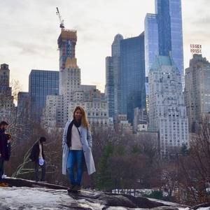 Meet your Posher, Cindy